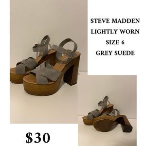 Steve Madden Heels